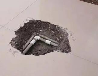 元谋卫生间漏水维修公司为您分享如何判断家里漏水