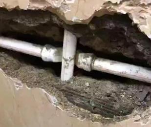 元谋卫生间漏水维修公司分享下检测家用水管漏水点需要多长时间